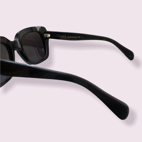 Celine black sunglasses main image 5